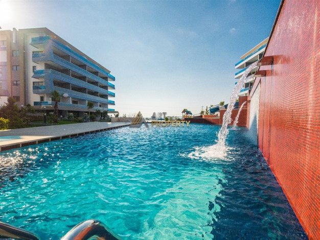 Видовые апартаменты 1+1, 68м2 в престижном районе Каргыджак - Ракурс 27