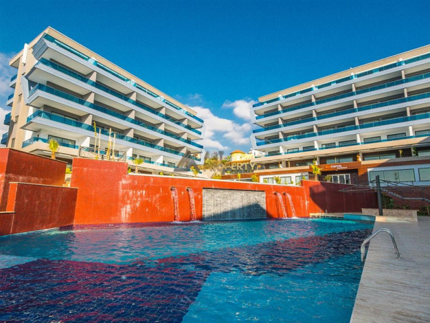 Видовые апартаменты 1+1, 68м2 в престижном районе Каргыджак - Ракурс 31