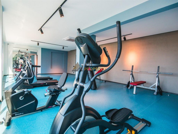 Видовые апартаменты 1+1, 68м2 в престижном районе Каргыджак - Ракурс 32