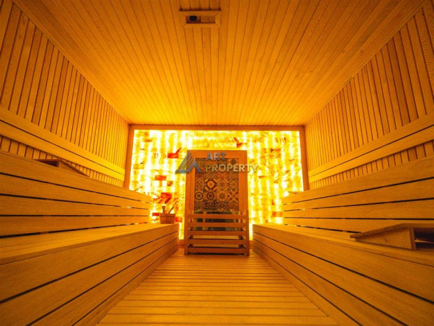 Видовые апартаменты 1+1, 68м2 в престижном районе Каргыджак - Ракурс 35