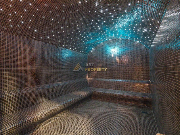 Видовые апартаменты 1+1, 68м2 в престижном районе Каргыджак - Ракурс 38