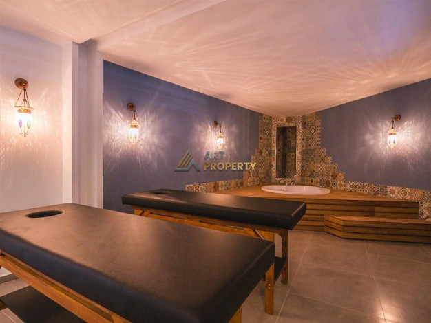 Видовые апартаменты 1+1, 68м2 в престижном районе Каргыджак - Ракурс 39