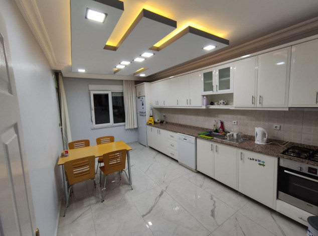 Меблированные апартаменты 2+1 с видом на море в Тосмуре, 100 м2 - Ракурс 7