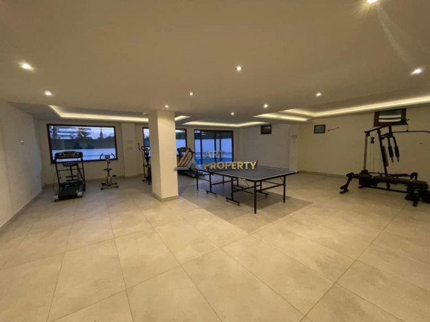 Просторная меблированная квартира 1+1, 70м2 в районе Тосмур - Ракурс 5