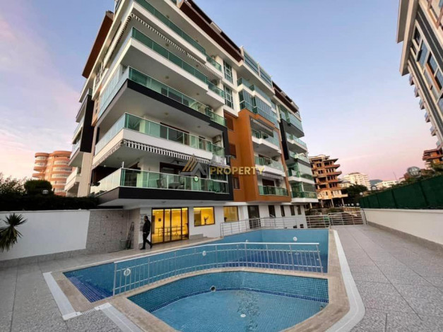 Просторная меблированная квартира 1+1, 70м2 в районе Тосмур - Ракурс 6