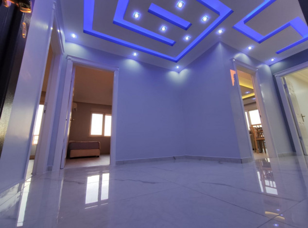 Меблированные апартаменты 2+1 с видом на море в Тосмуре, 100 м2 - Ракурс 8