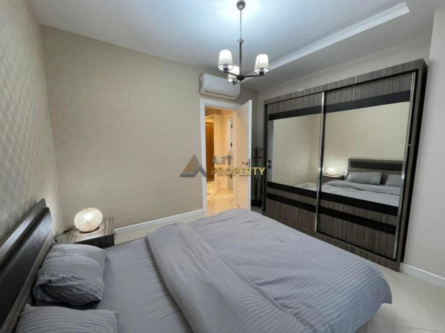 Просторная меблированная квартира 1+1, 70м2 в районе Тосмур - Ракурс 19