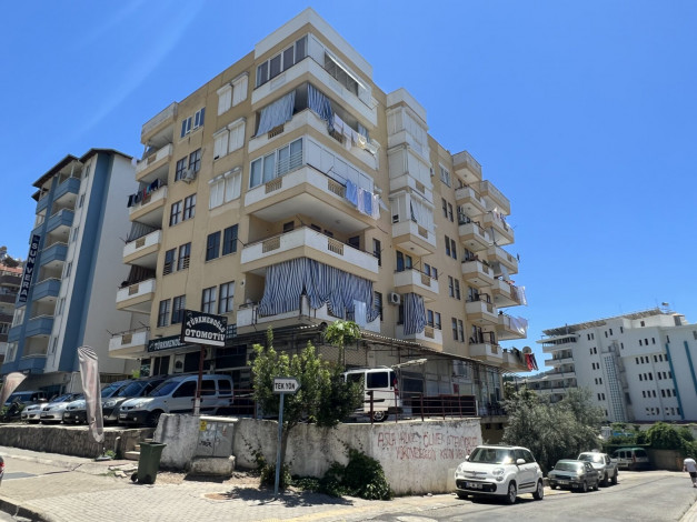 Апартаменты планировки 2+1, 110м2 в центре Алании - Ракурс 9