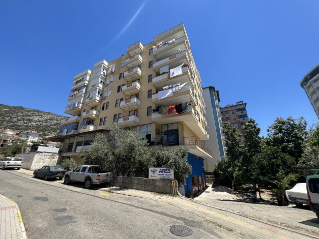 Апартаменты планировки 2+1, 110м2 в центре Алании - Ракурс 10