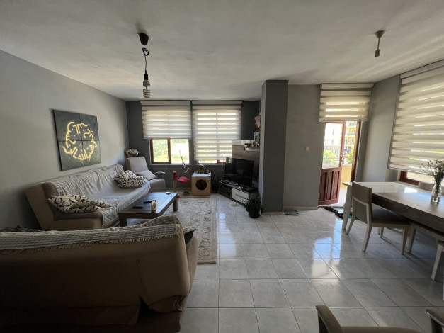 Апартаменты планировки 2+1, 110м2 в центре Алании - Ракурс 12