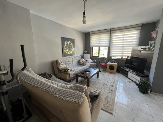 Апартаменты планировки 2+1, 110м2 в центре Алании - Ракурс 13