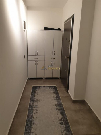 Просторная меблированная квартира планировки 1+1, 78м2 в районе Каргыджак - Ракурс 6