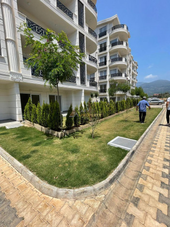 Новая квартира планировки 2+1, 85м2 в районе Оба - Ракурс 4