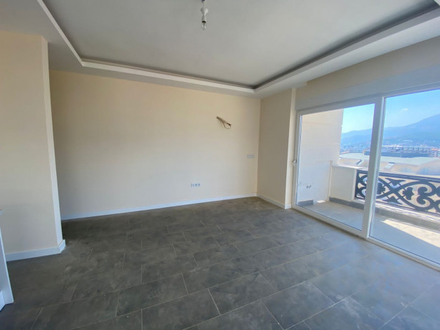 Новая квартира планировки 2+1, 85м2 в районе Оба - Ракурс 6