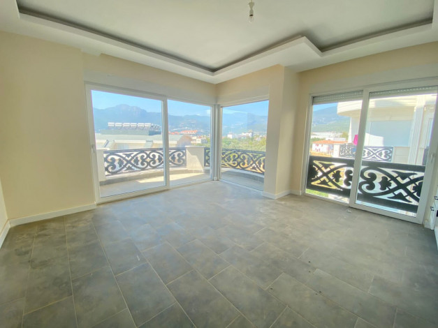 Новая квартира планировки 2+1, 85м2 в районе Оба - Ракурс 10