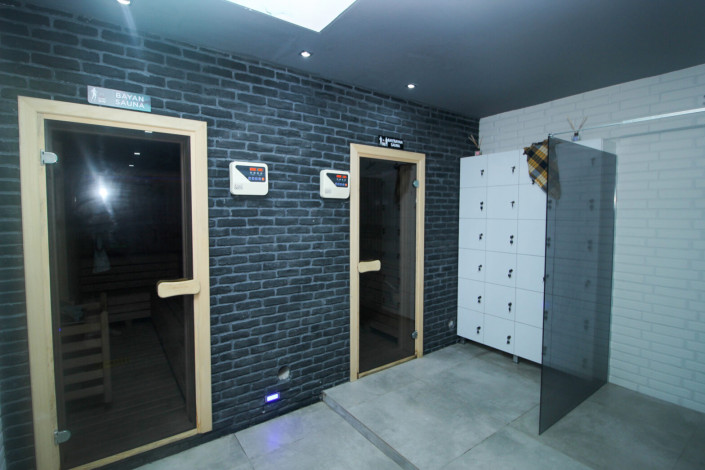 Квартира планировки 2+1, 125м2 в районе Тосмур - Ракурс 3