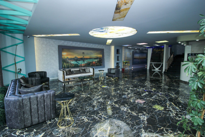 Квартира планировки 2+1, 125м2 в районе Тосмур - Ракурс 4