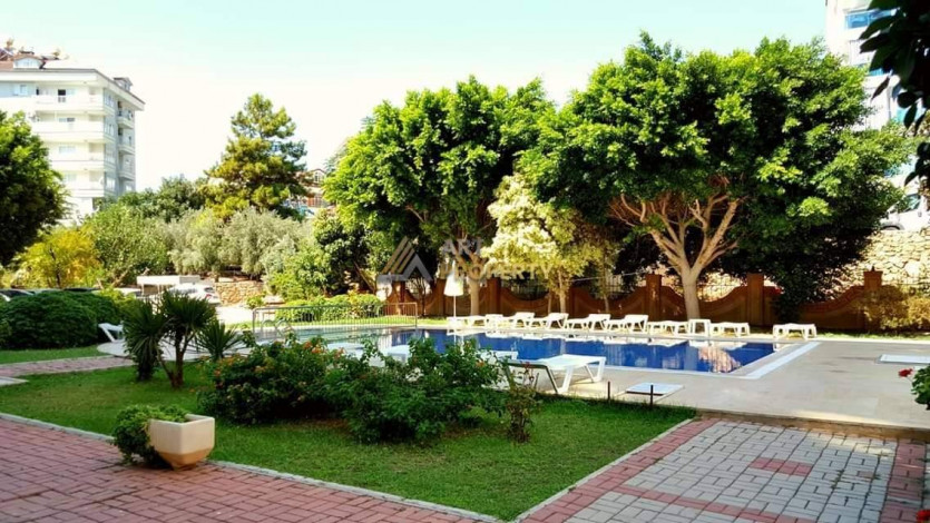 Меблированные апартаменты 2+1 с видом на море в Тосмуре, 100 м2 - Ракурс 19