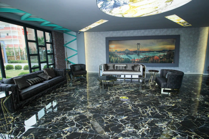 Квартира планировки 2+1, 125м2 в районе Тосмур - Ракурс 5