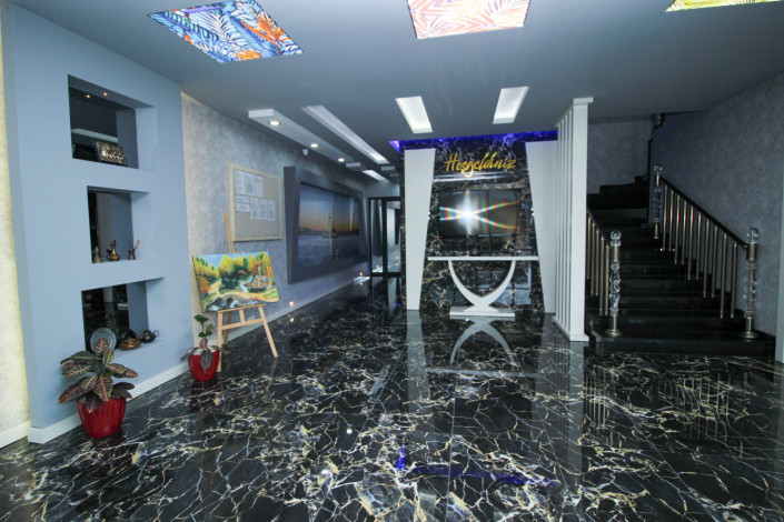 Квартира планировки 2+1, 125м2 в районе Тосмур - Ракурс 6