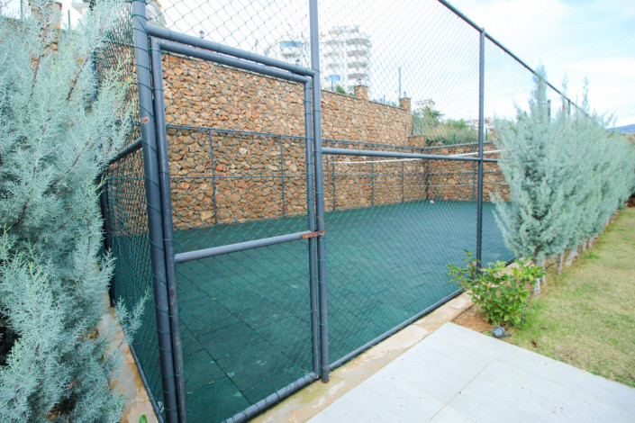 Квартира планировки 2+1, 125м2 в районе Тосмур - Ракурс 8