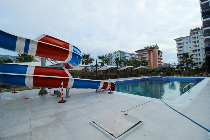 Квартира планировки 2+1, 125м2 в районе Тосмур - Ракурс 9