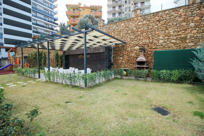 Квартира планировки 2+1, 125м2 в районе Тосмур - Ракурс 10