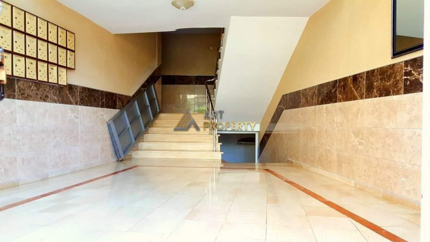 Меблированные апартаменты 2+1 с видом на море в Тосмуре, 100 м2 - Ракурс 20