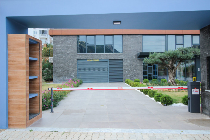 Квартира планировки 2+1, 125м2 в районе Тосмур - Ракурс 13