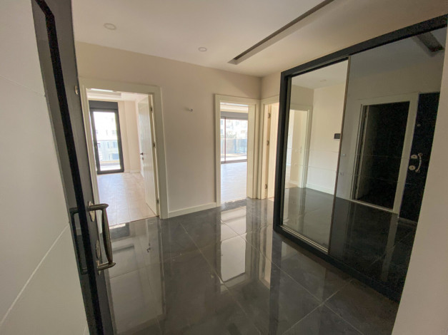 Квартира планировки 2+1, 125м2 в районе Тосмур - Ракурс 16