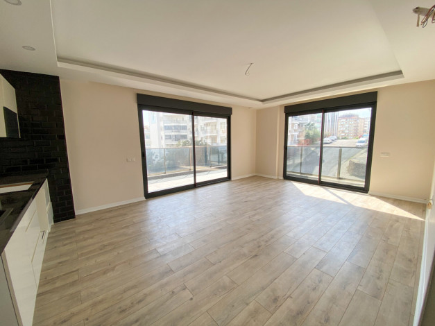 Квартира планировки 2+1, 125м2 в районе Тосмур - Ракурс 17