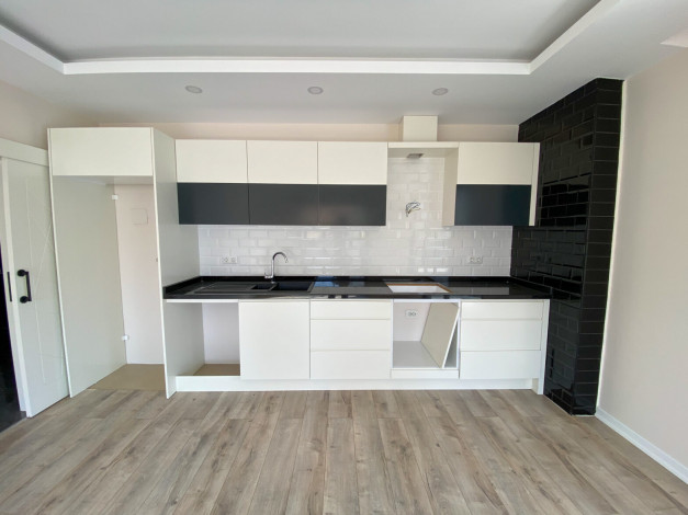 Квартира планировки 2+1, 125м2 в районе Тосмур - Ракурс 18