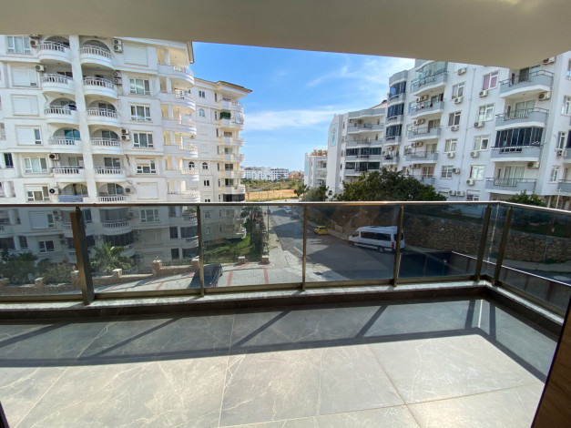 Квартира планировки 2+1, 125м2 в районе Тосмур - Ракурс 21