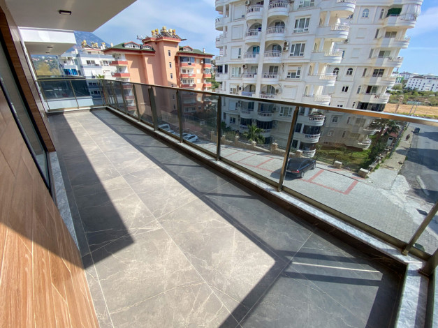 Квартира планировки 2+1, 125м2 в районе Тосмур - Ракурс 22