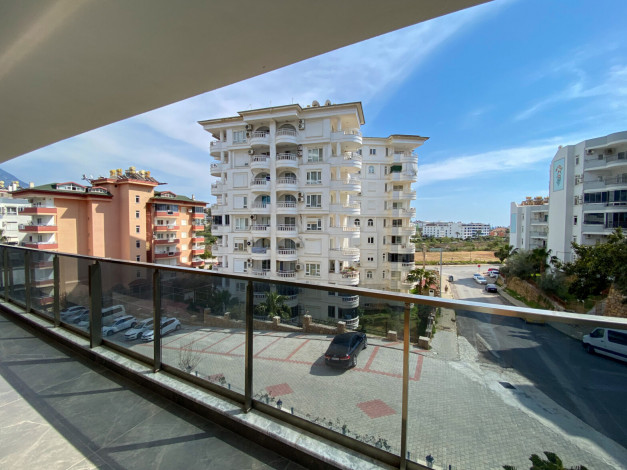 Квартира планировки 2+1, 125м2 в районе Тосмур - Ракурс 23