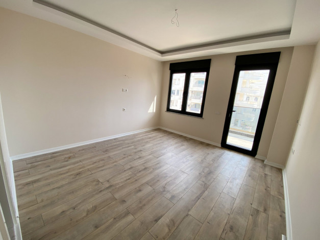 Квартира планировки 2+1, 125м2 в районе Тосмур - Ракурс 25