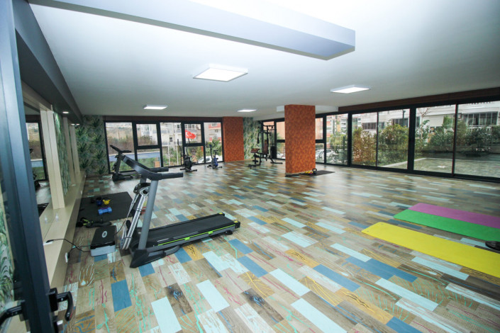 Квартира планировки 2+1, 125м2 в районе Тосмур - Ракурс 29