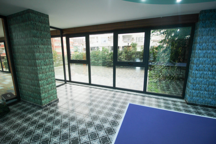 Квартира планировки 2+1, 125м2 в районе Тосмур - Ракурс 31