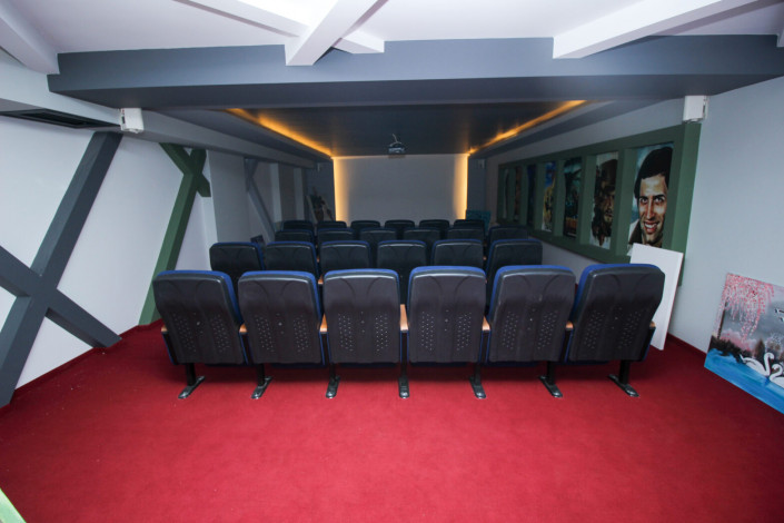 Квартира планировки 2+1, 125м2 в районе Тосмур - Ракурс 33