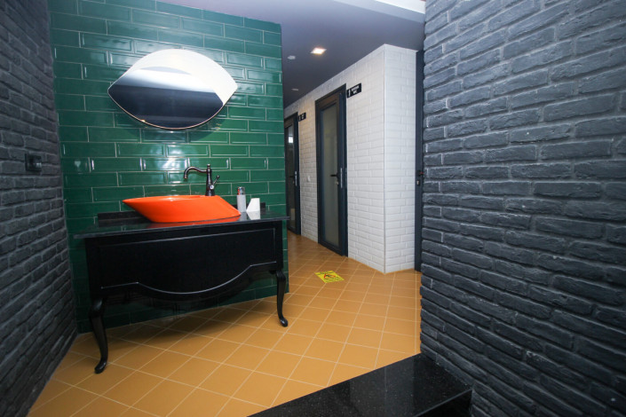 Квартира планировки 2+1, 125м2 в районе Тосмур - Ракурс 34