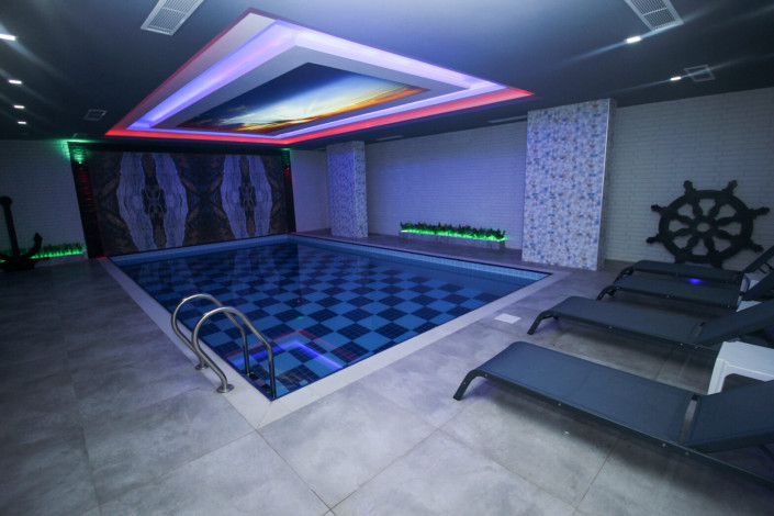 Квартира планировки 2+1, 125м2 в районе Тосмур - Ракурс 35