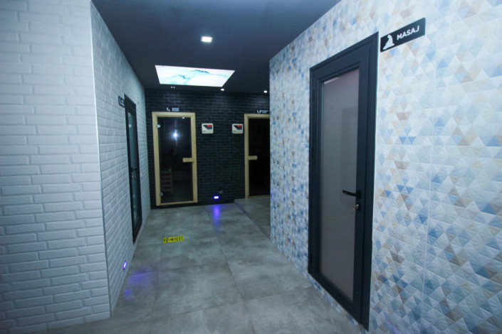 Квартира планировки 2+1, 125м2 в районе Тосмур - Ракурс 36