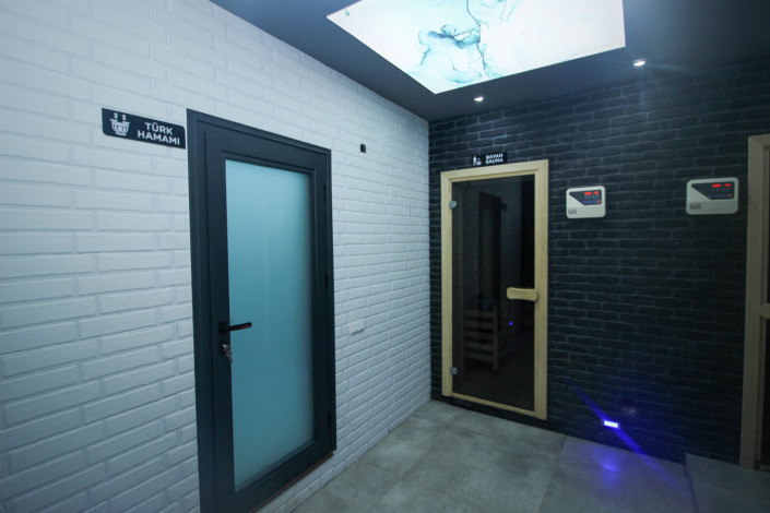 Квартира планировки 2+1, 125м2 в районе Тосмур - Ракурс 37