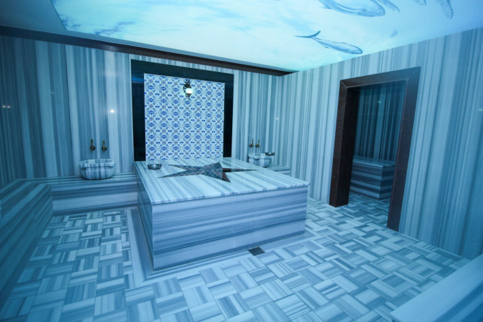 Квартира планировки 2+1, 125м2 в районе Тосмур - Ракурс 38