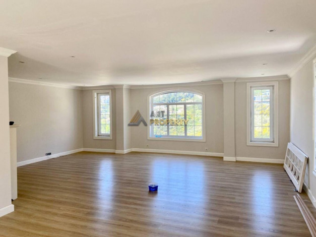 Роскошная вилла в престижном районе Тепе, центр Алании - Ракурс 6