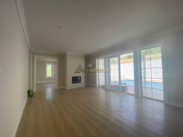 Роскошная вилла в престижном районе Тепе, центр Алании - Ракурс 17