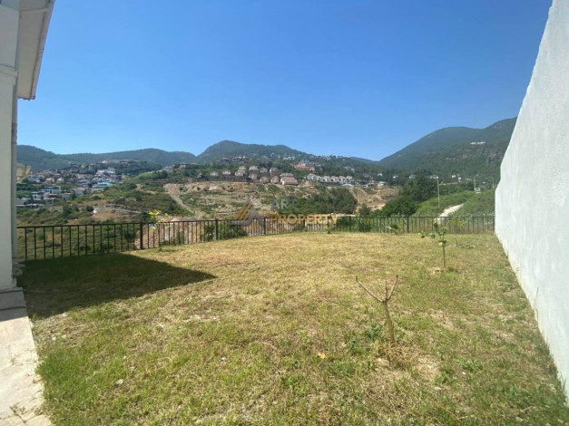 Роскошная вилла в престижном районе Тепе, центр Алании - Ракурс 18