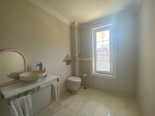 Роскошная вилла в престижном районе Тепе, центр Алании - Ракурс 22