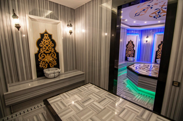 Меблированная квартира планировки 2+1, 115м2 в районе Махмутлар - Ракурс 6