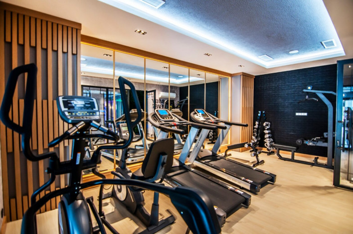 Меблированная квартира планировки 2+1, 115м2 в районе Махмутлар - Ракурс 8